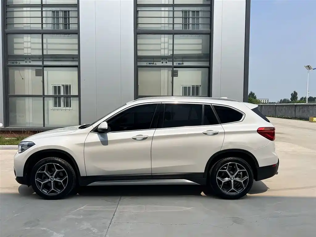BMW X1 2019 sDrive18Li Premium