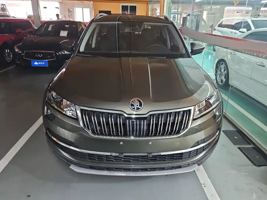 Skoda Karoq — миниатюра 2