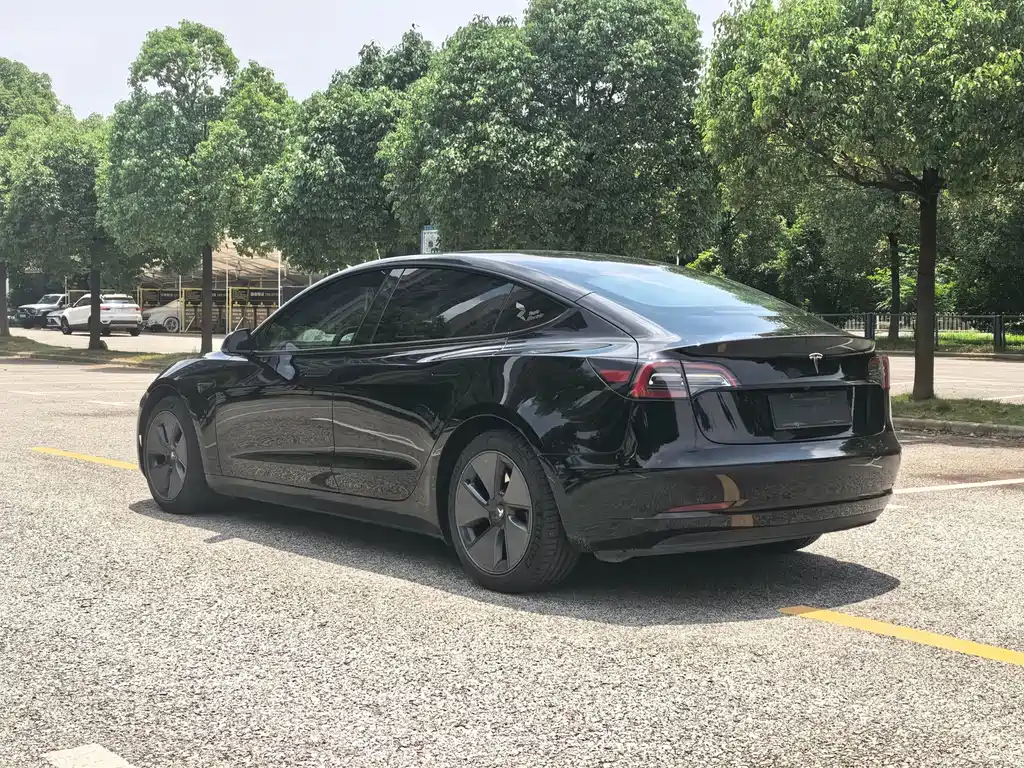 Tesla Model 3 — миниатюра 5
