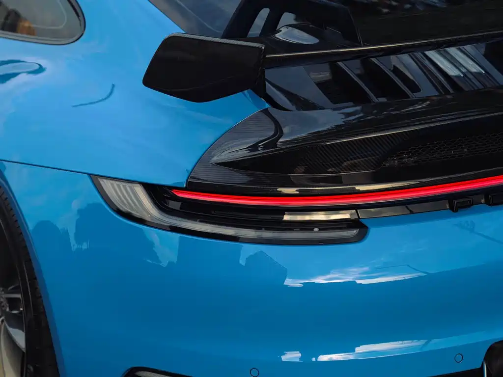 Porsche 911 — миниатюра 7