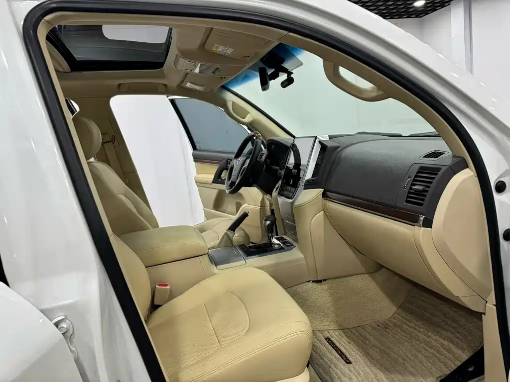 Toyota Land Cruiser 2016 4.0L