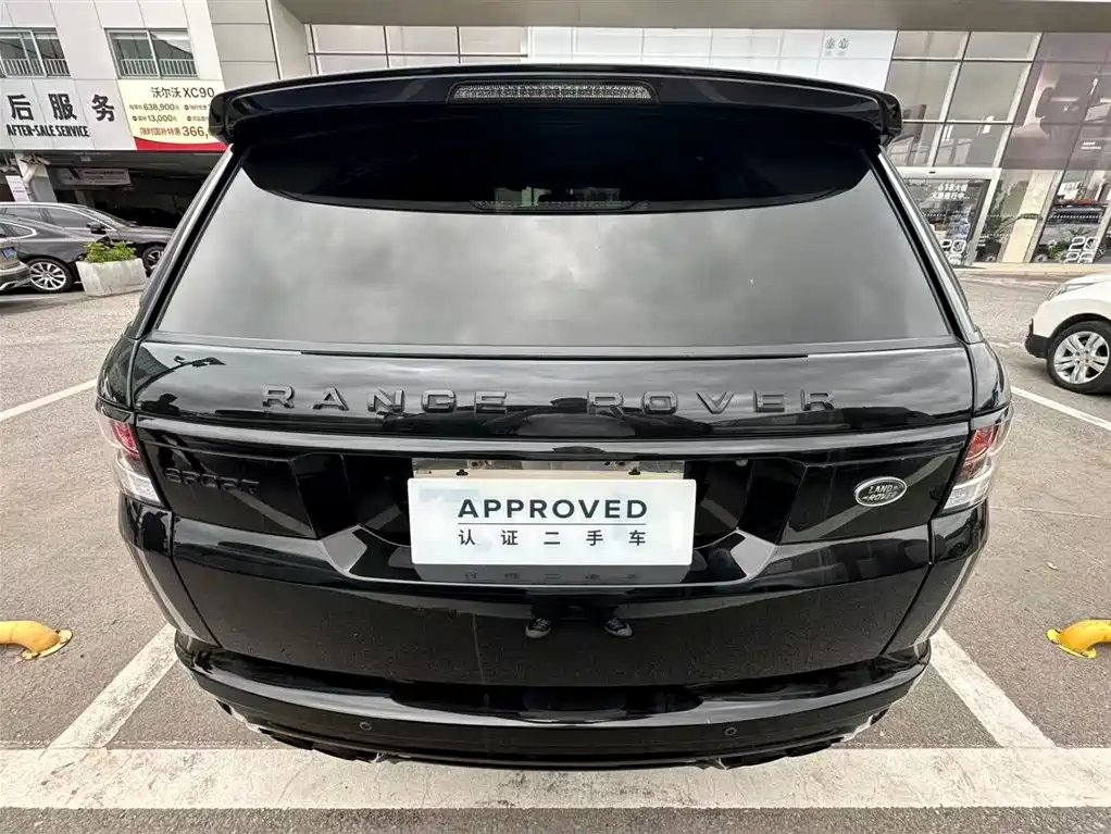 Land Rover Range Rover Sport 2016 3.0 SC V6 HSE