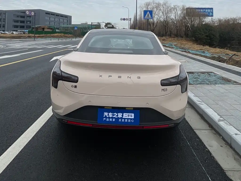 XIAOPENG MONA M03