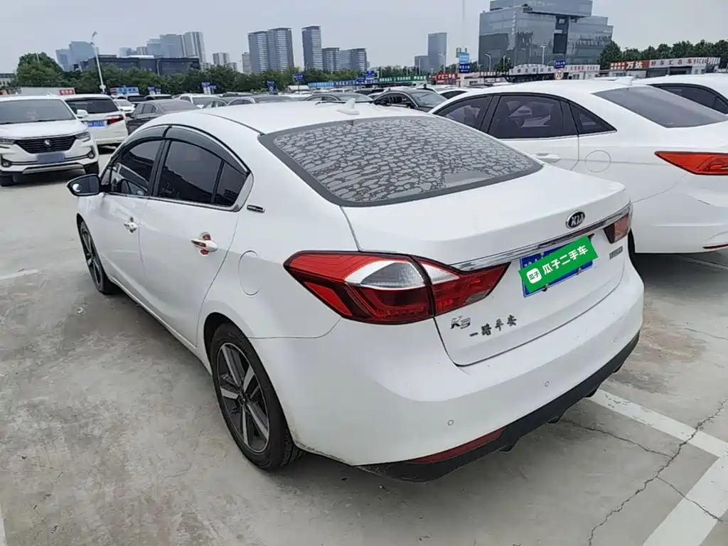 Kia K3 — миниатюра 5