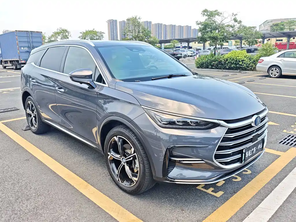 BYD Tang New Energy — миниатюра 3