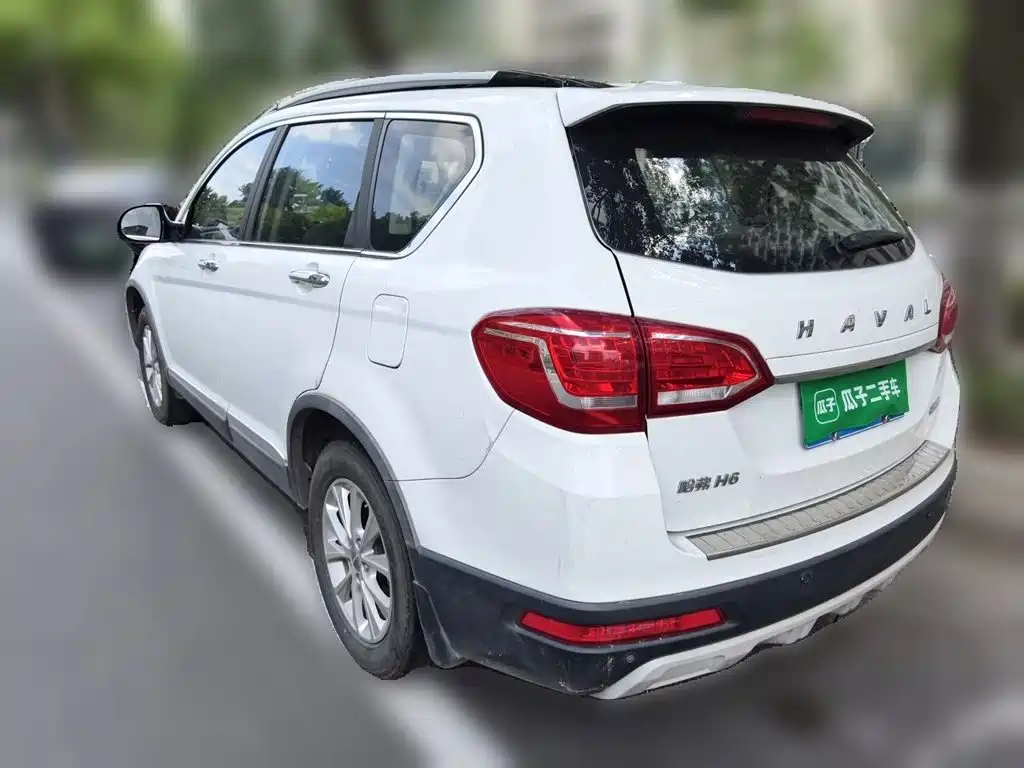 Haval H6 — миниатюра 25