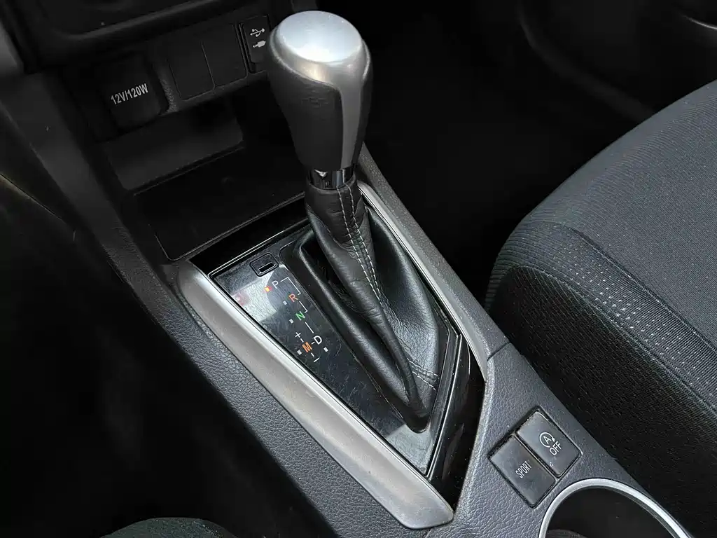 Toyota Levin - фото 9