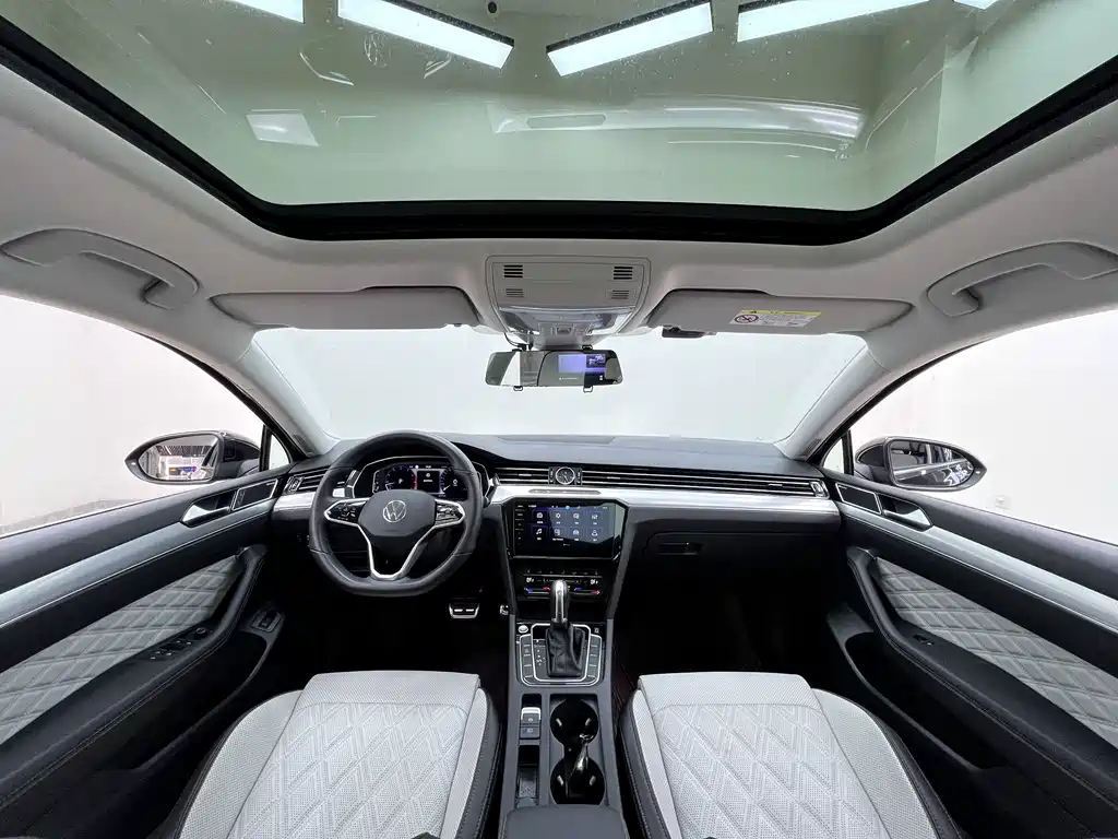 Volkswagen Magotan — миниатюра 10