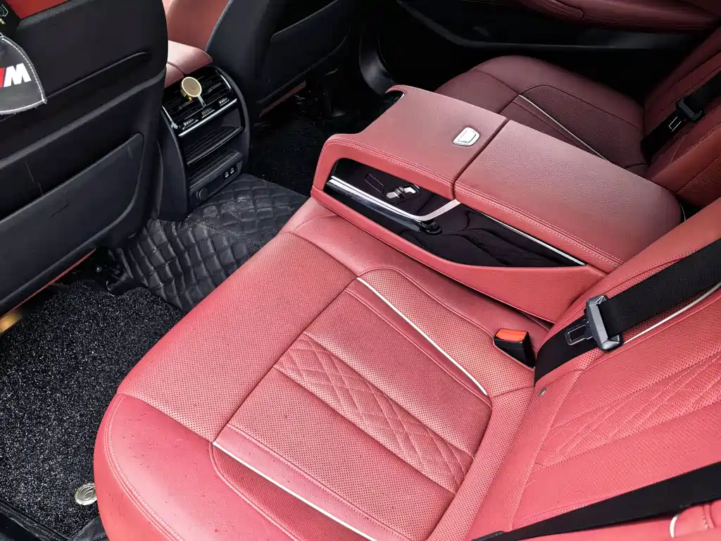 BMW 5 SERIES NEW ENERGY