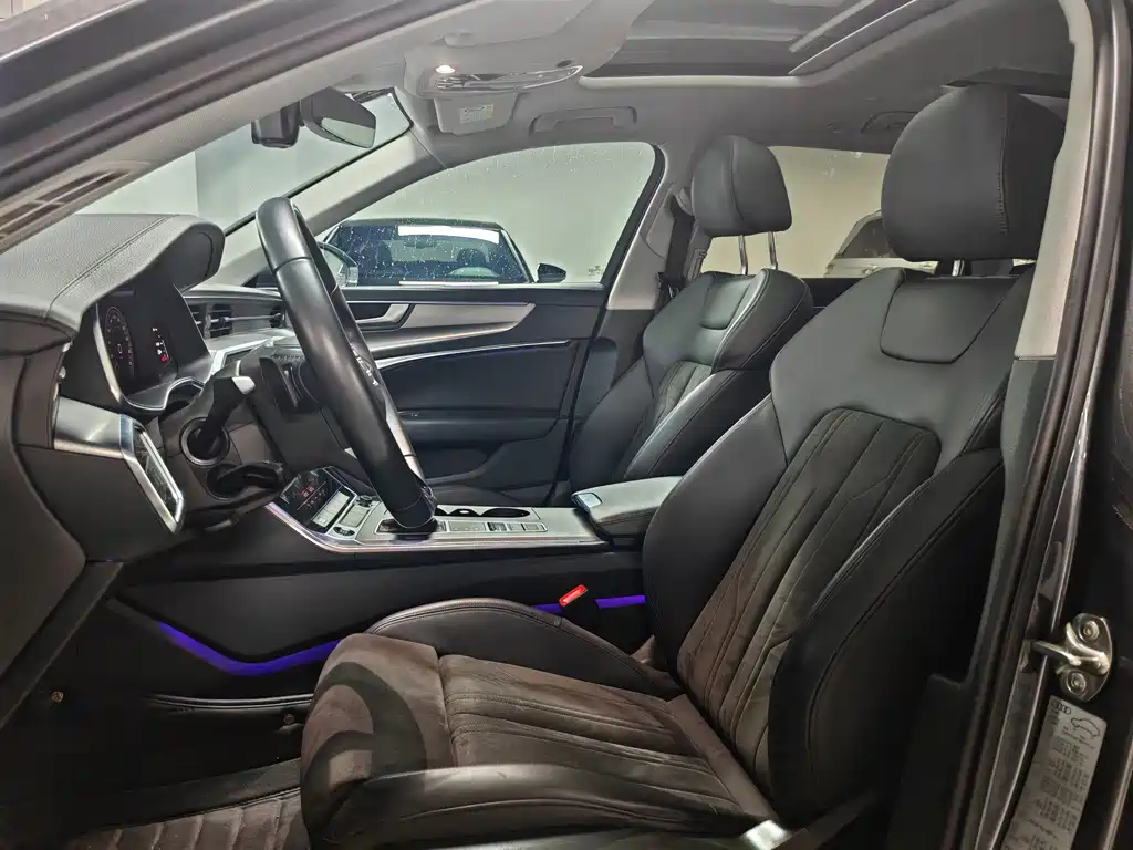 Audi A6 (Import) — миниатюра 4