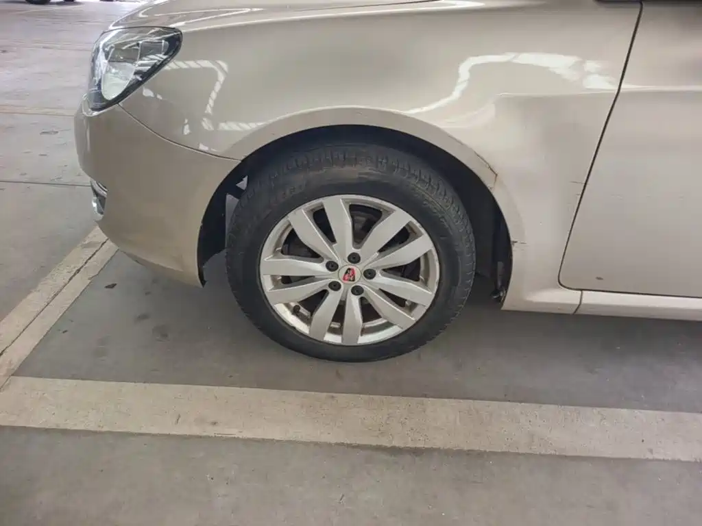 Roewe 350 — миниатюра 23