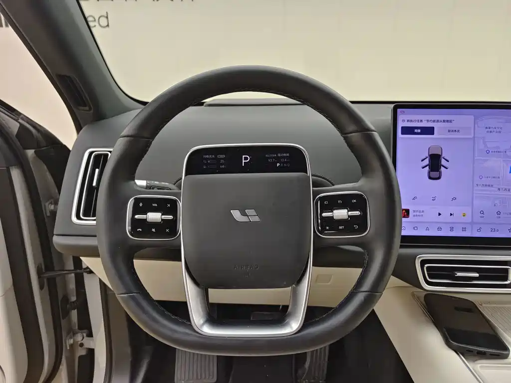 Li Auto Li L6 — миниатюра 20