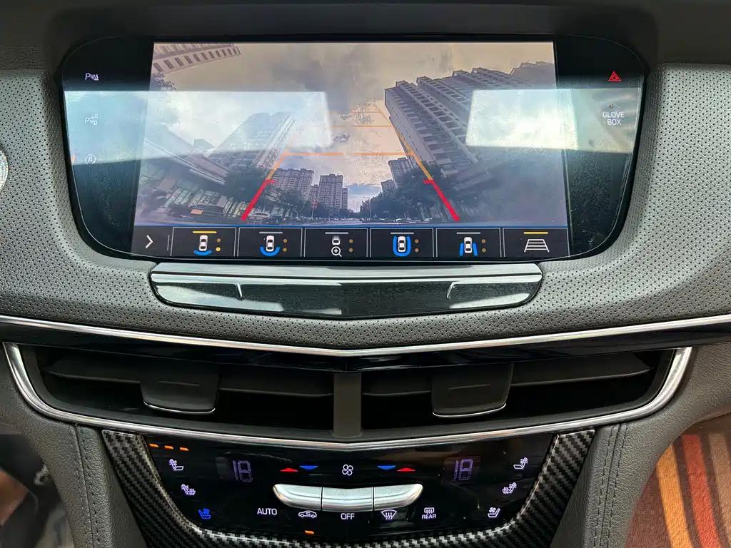 Cadillac CT6 — миниатюра 32
