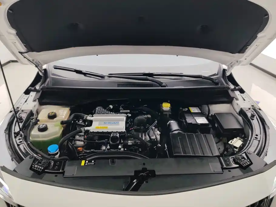 GAC Motor Trumpchi GS3 — миниатюра 10