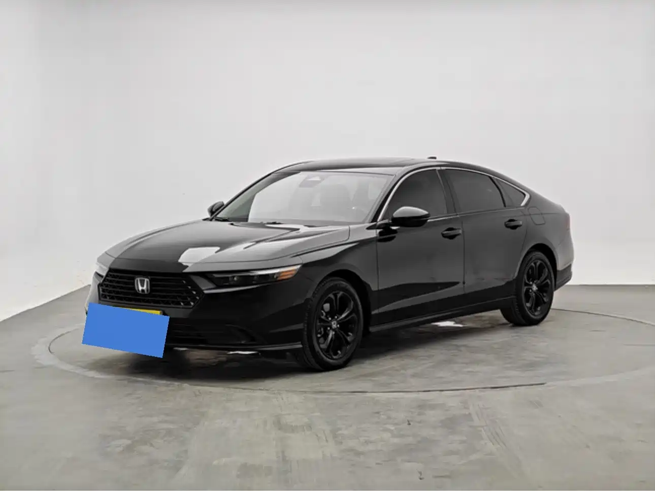 雅阁 2025款 运动系列 260TURBO 豪华版 2025