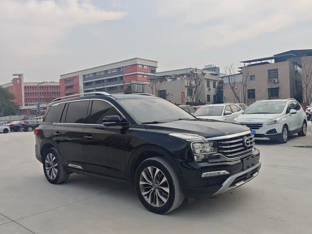 GAC TRUMPCHI GS8