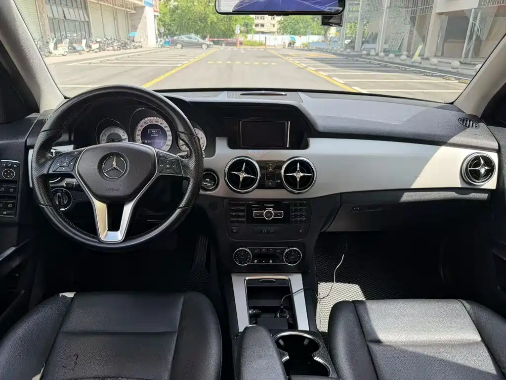 Mercedes-Benz GLK-Class — миниатюра 5