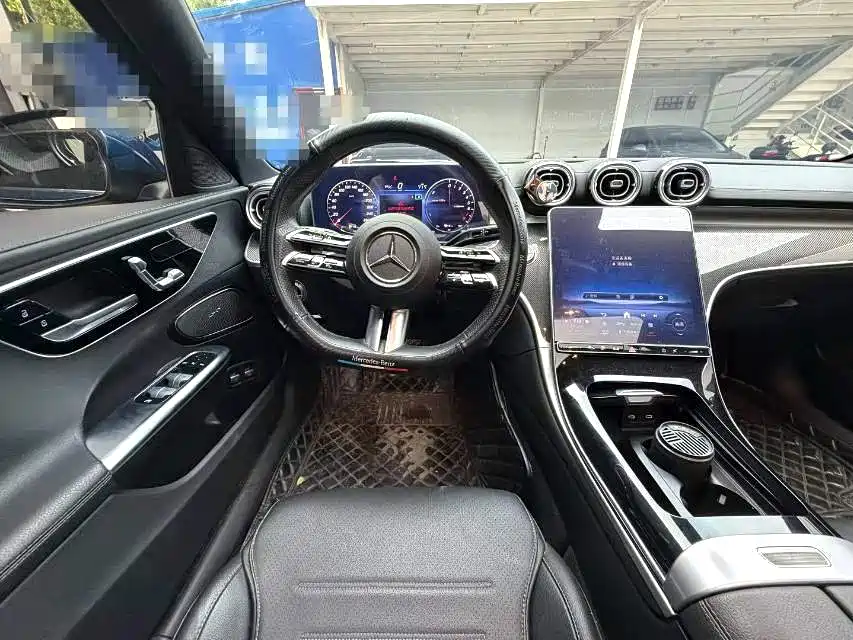 Mercedes-Benz C-Class New Energy — миниатюра 7