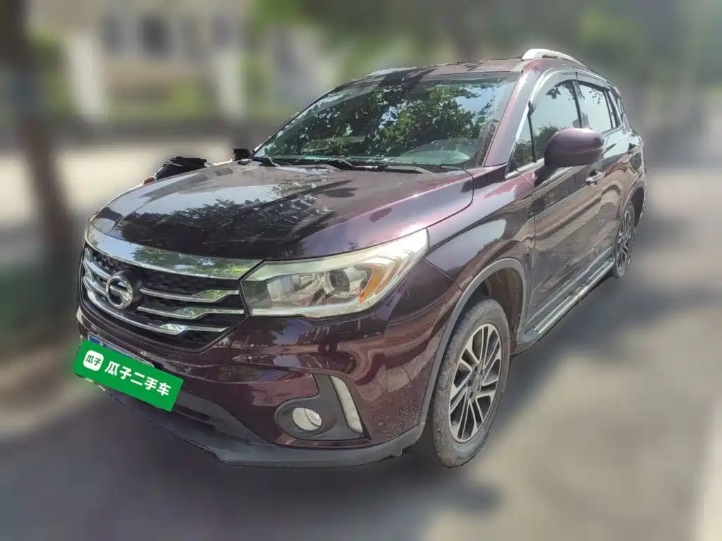 GAC Motor Trumpchi GS4 — миниатюра 2