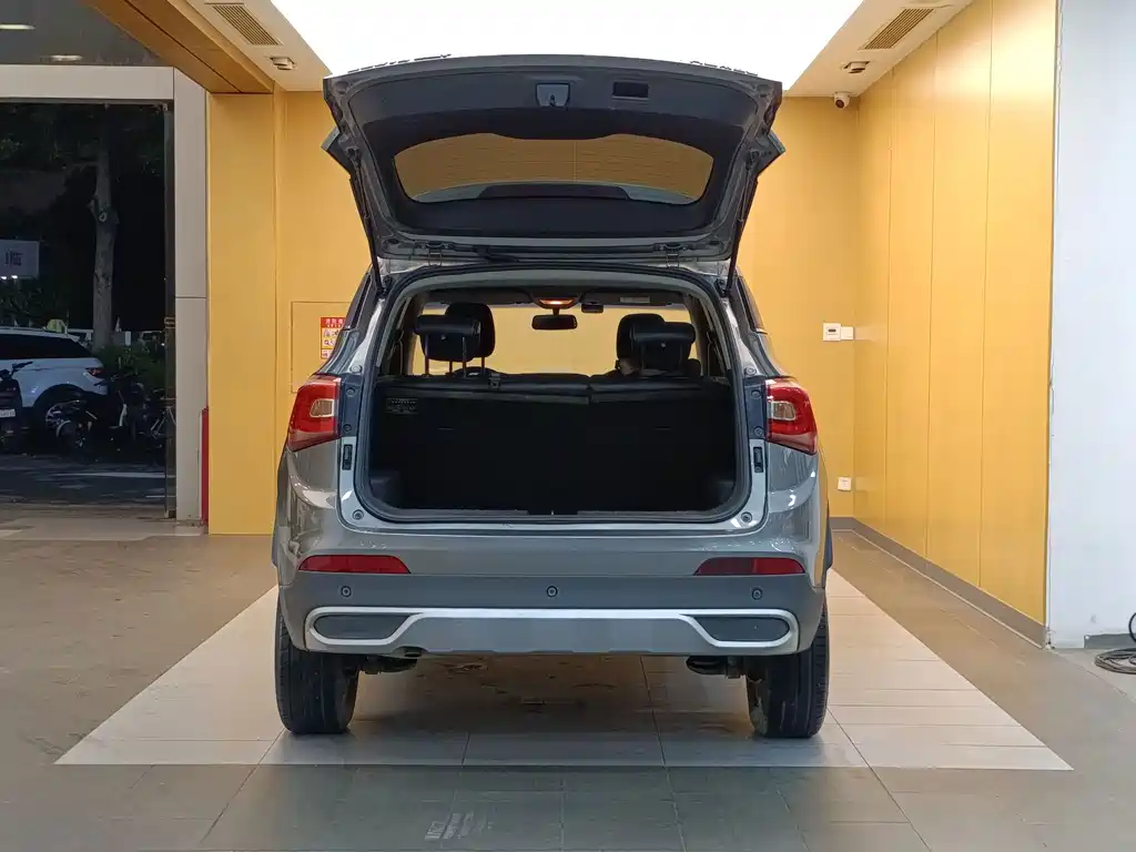 Baojun 510 — миниатюра 26