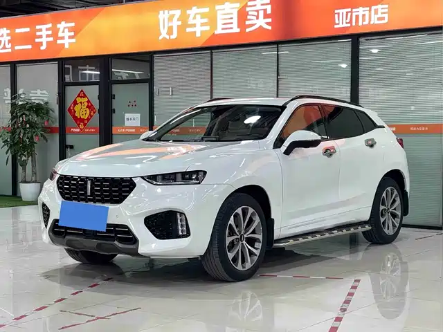 2017 Wey VV7