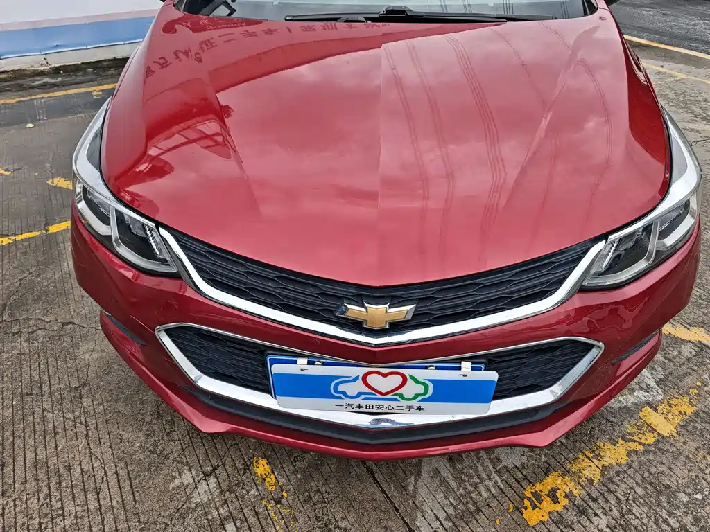 Chevrolet Cruze — миниатюра 7