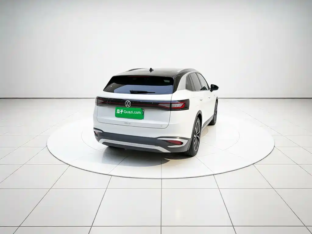 Volkswagen ID.4 X — миниатюра 3