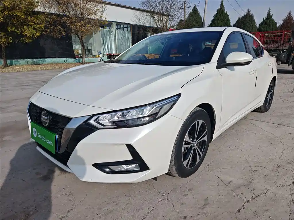Nissan Sylphy 2019