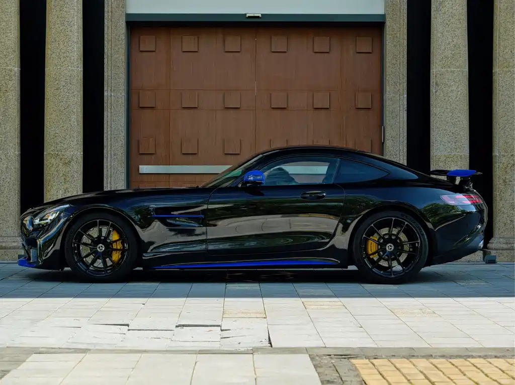 Mercedes-Benz AMG GT — миниатюра 4