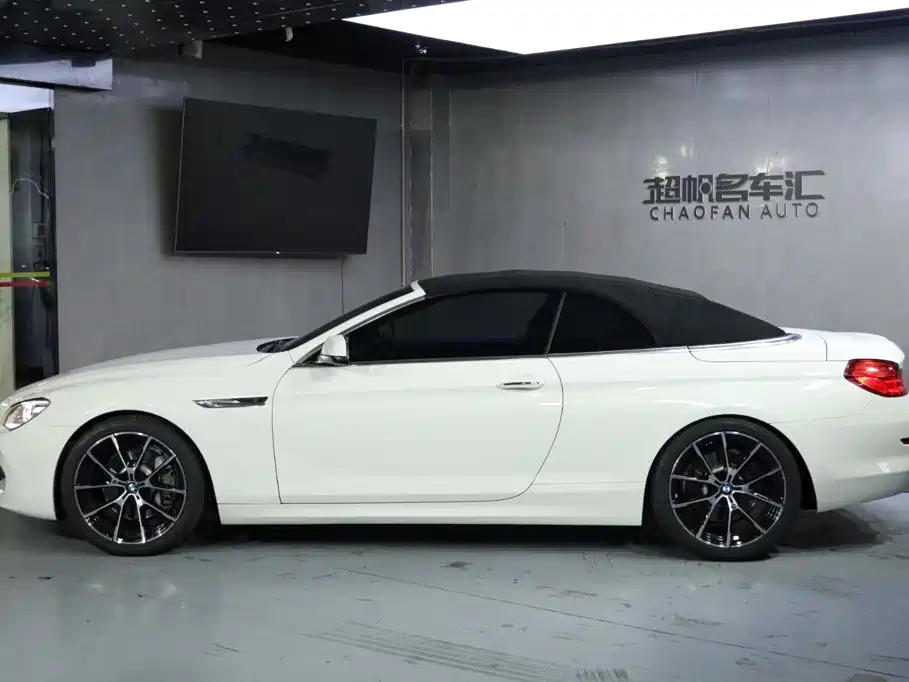 BMW 6 Series — миниатюра 7