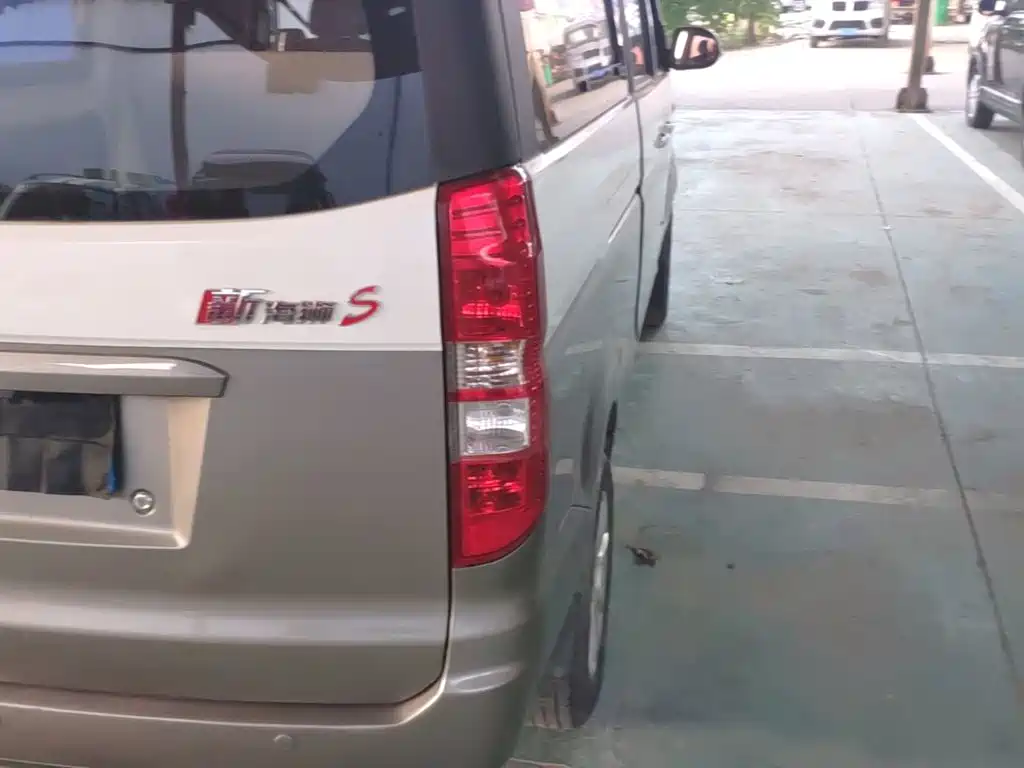 Jinbei Hiace S — миниатюра 8