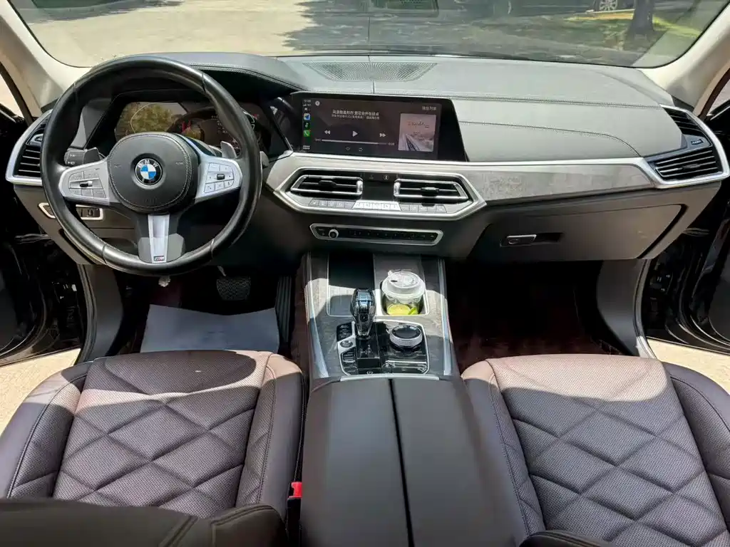 BMW X5 — миниатюра 4