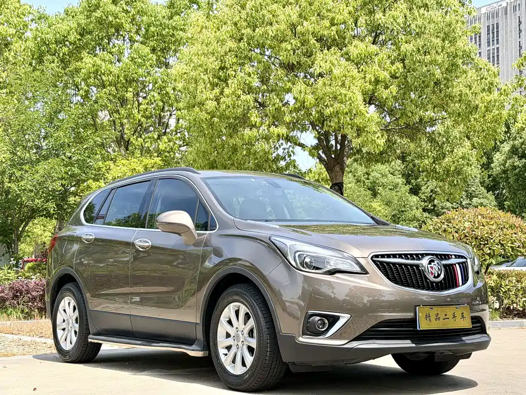 Buick Envision Plus — миниатюра 3
