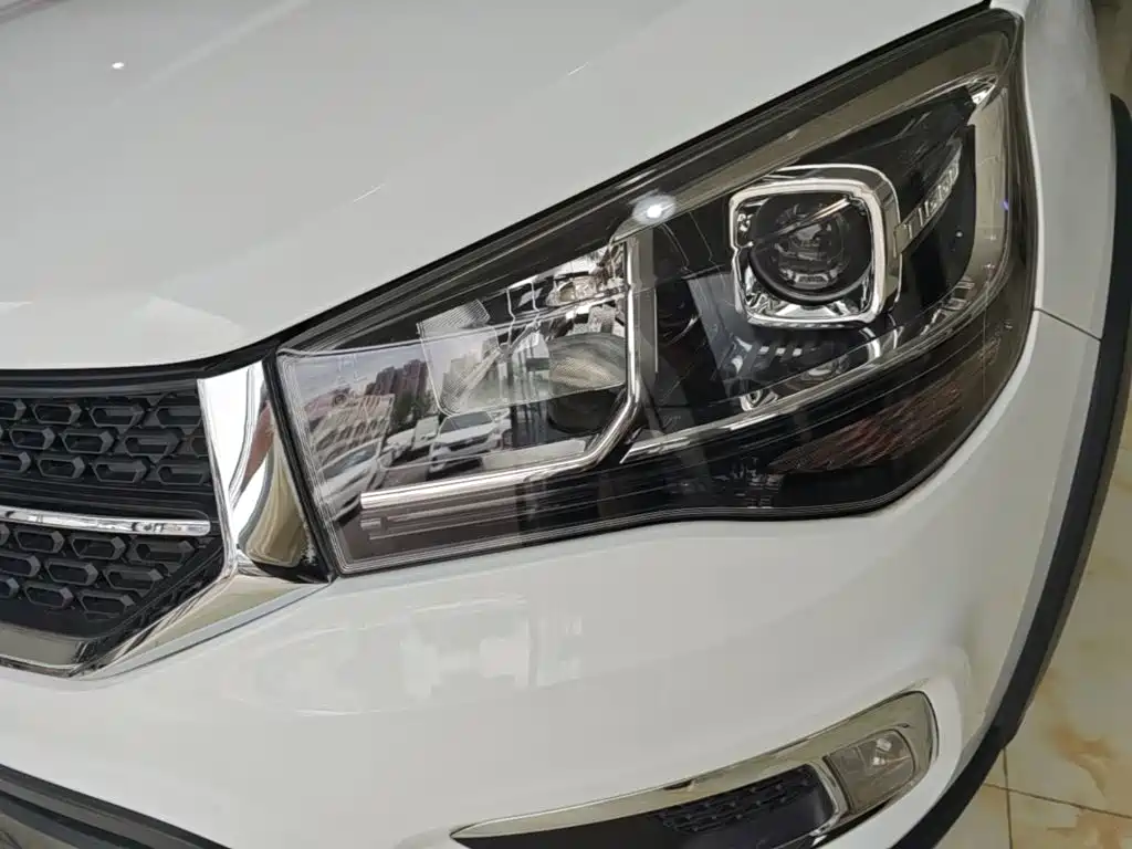 Chery Tiggo 3x — миниатюра 24