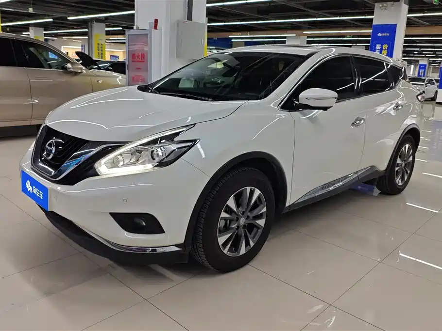 Купить Nissan Murano
