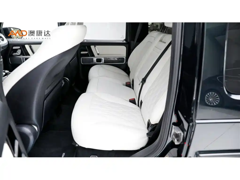 Mercedes-Benz G-Class AMG — миниатюра 7