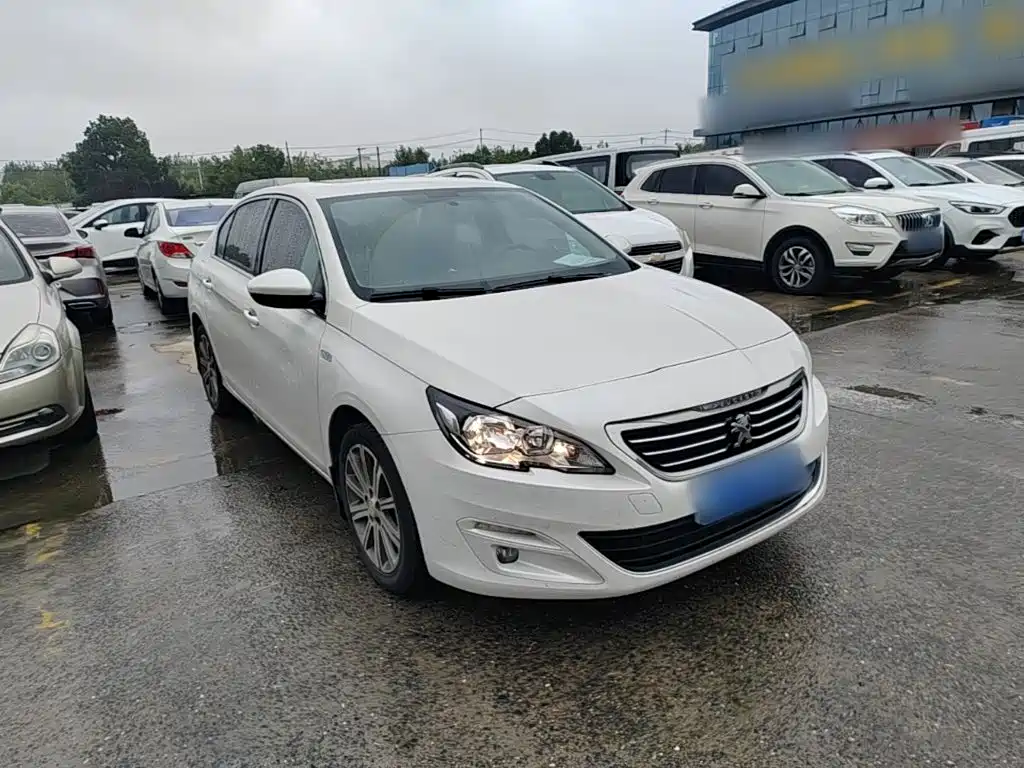 Peugeot 408 — миниатюра 4