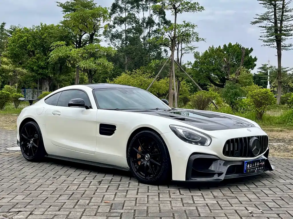 Mercedes-Benz AMG GT — миниатюра 3