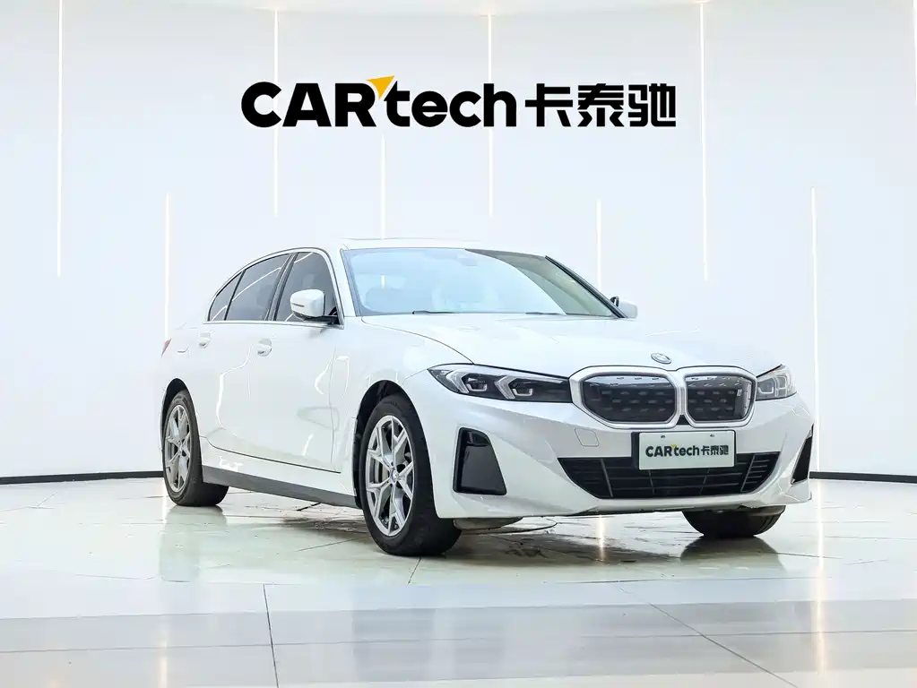 BMW i3 — миниатюра 3
