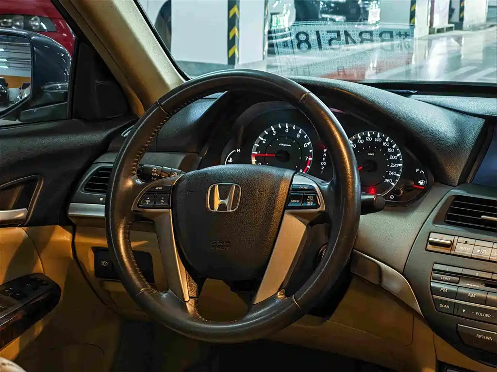 Honda Accord — миниатюра 15