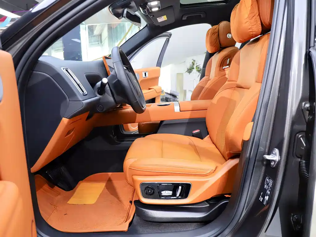 Li Auto Li L7 — миниатюра 9