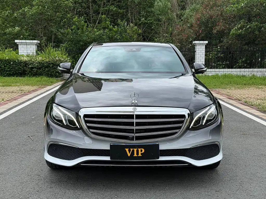 Mercedes-Benz E-Class E 2017 E 300 Sport