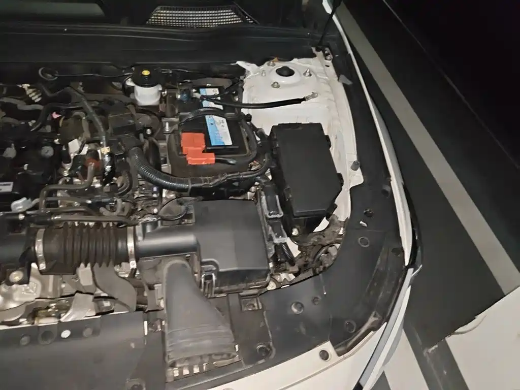 Honda Accord — миниатюра 20