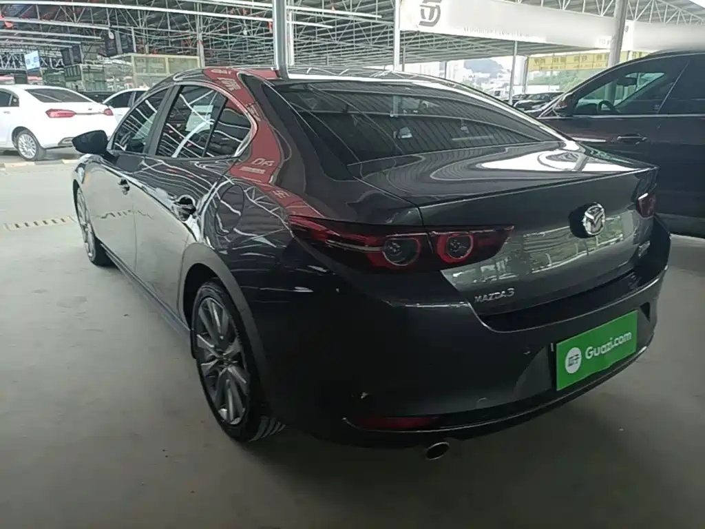 Mazda 3 Axela — миниатюра 5