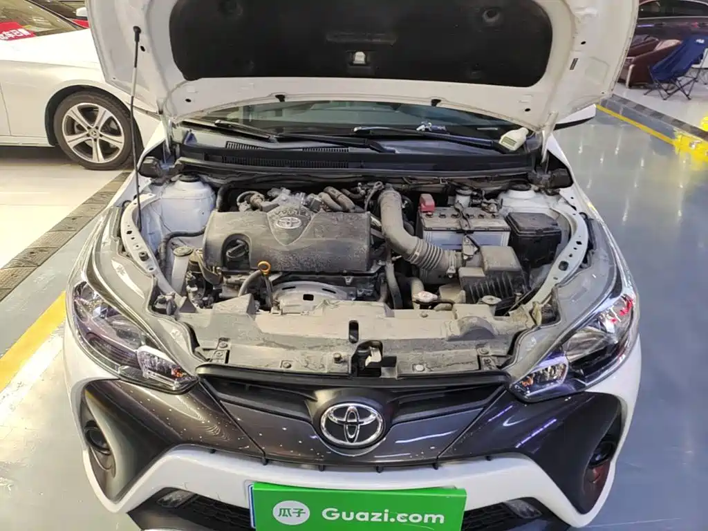 Toyota Yaris L — миниатюра 20
