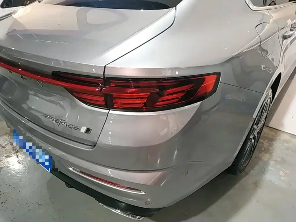Geely Xingrui — миниатюра 8