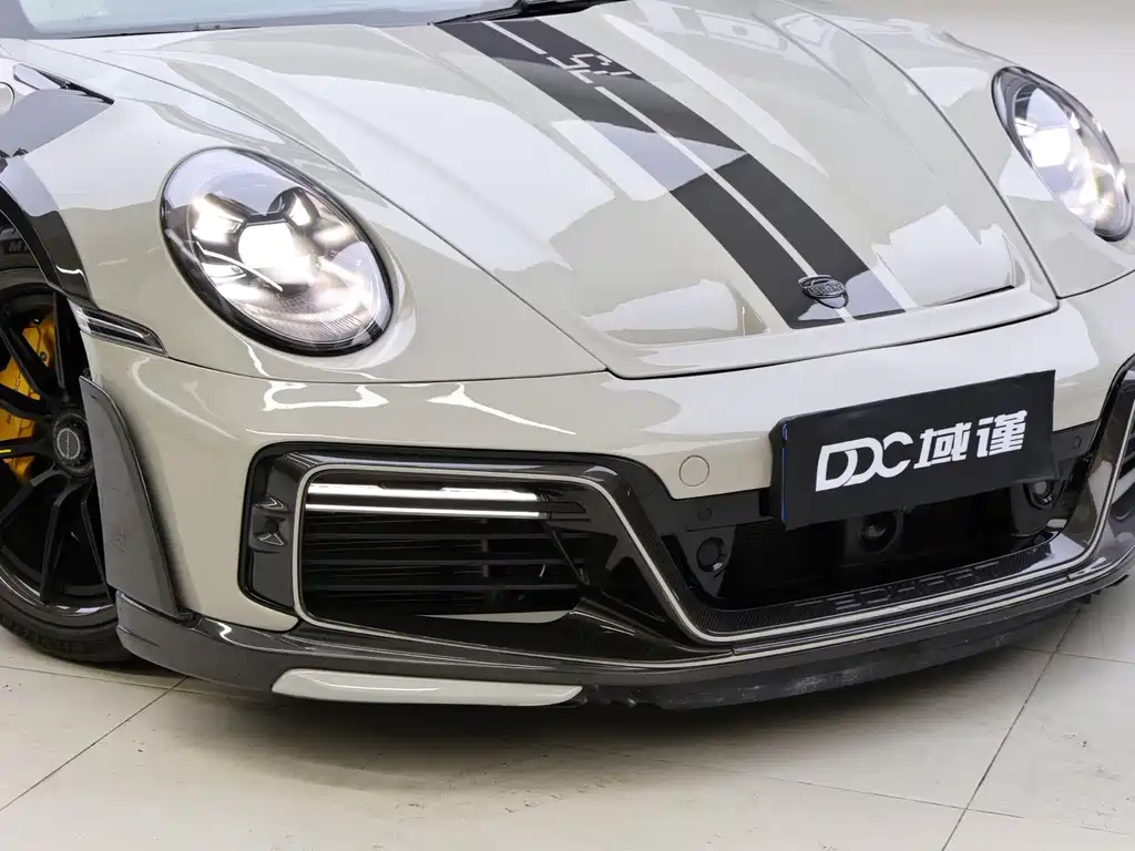 Porsche 911 — миниатюра 11
