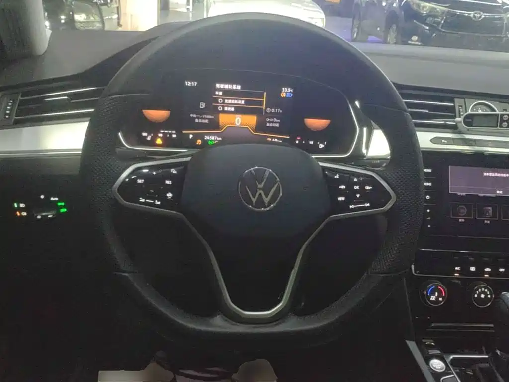 Volkswagen Magotan — миниатюра 11