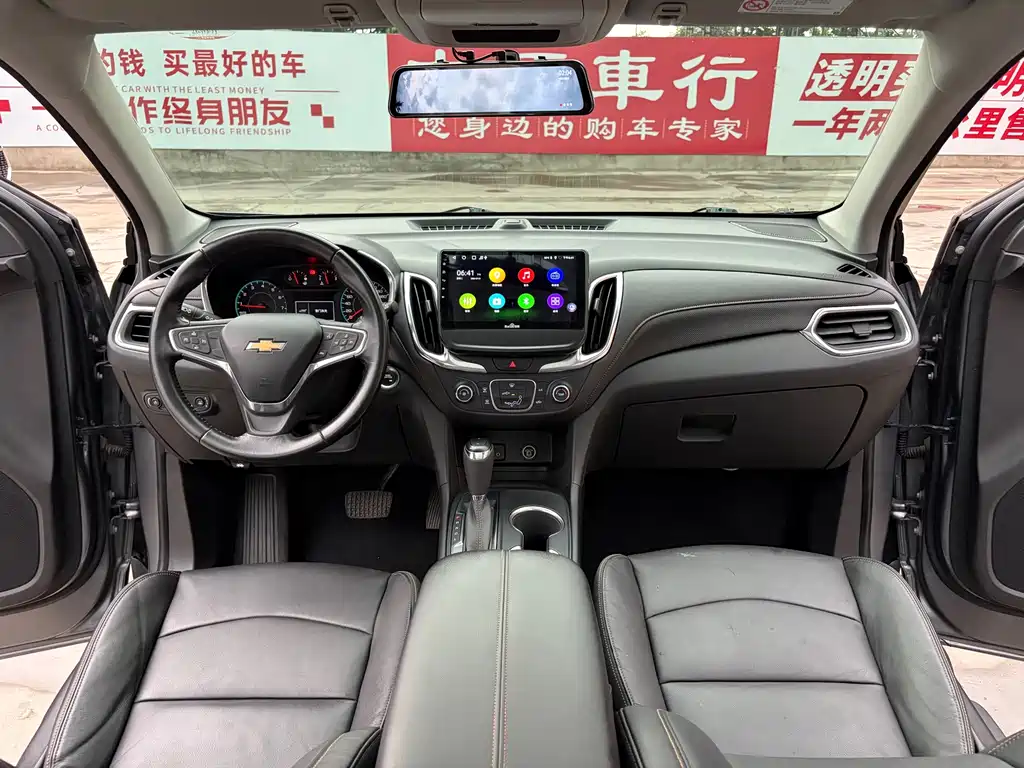 Chevrolet Equinox 535T Auto Speed Realm Edition China VI, фото 8