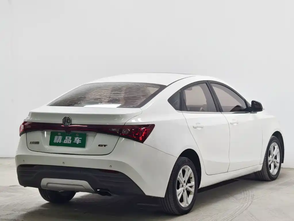 MG MG GT — миниатюра 4